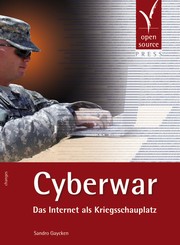Cover of: Cyberwar by Sandro Gaycken