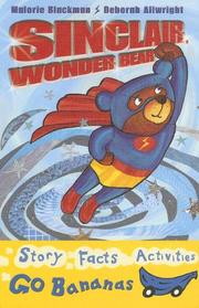 Cover of: Sinclair, wonder bear