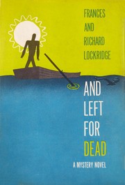 Cover of: And left for dead