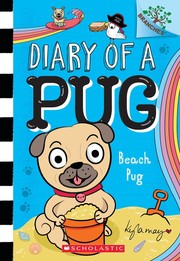Cover of: Beach Pug by Kyla May