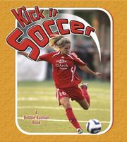 Cover of: Kick It Soccer (Sports Starters)