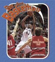 Cover of: Slam Dunk Basketball (Sports Starters)