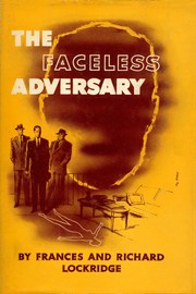 Cover of: The faceless adversary