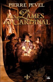 Cover of: Les Lames du cardinal (1) by 