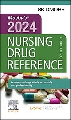 Cover of: Mosby's 2024 Nursing Drug Reference