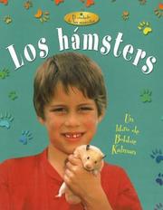 Cover of: Los hámsters by Rebecca Sjonger