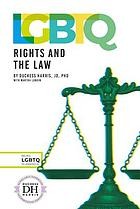 Cover of: LGBTQ Rights and the Law