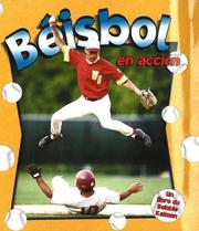 Cover of: Béisbol en acción by Sarah Dann