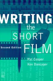 Cover of: Writing the short film