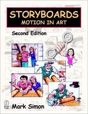 Cover of: Storyboards by Mark Simon, Mark Simon