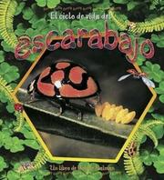 Cover of: El Ciclo De Vida Del Escarabajo/ the Beetle's Life Cycle (Ciclos De Vida)