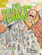Cover of: The Monster Is Coming by Paul Shipton