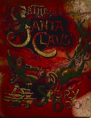 Cover of: The Santa Claus story book
