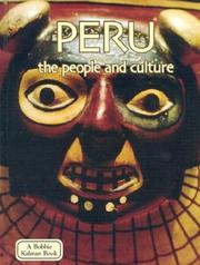 Cover of: Peru by Bobbie Kalman, Tammy Everts
