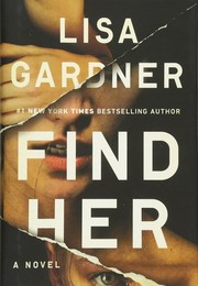 Cover of: Find her by Lisa Gardner