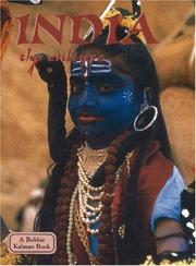 Cover of: India by Bobbie Kalman