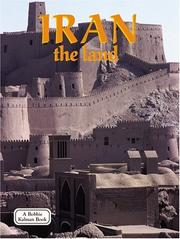 Cover of: Iran, the land / written by April Fast.