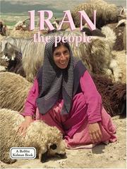 Cover of: Iran, the people