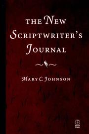 Cover of: The New Scriptwriter
