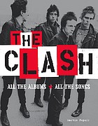 Cover of: The Clash by Martin Popoff