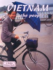 Cover of: Vietnam by Bobbie Kalman, Bobbie Kalman