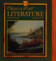 Cover of: Classics in World Literature