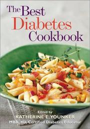 Cover of: The best diabetes cookbook