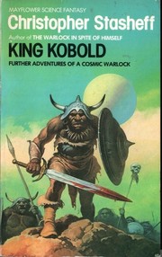Cover of: King Kobold by Christopher Stasheff