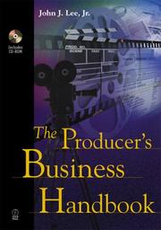 Cover of: The producer's business handbook