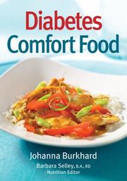Diabetes Comfort Food by Johanna Burkhard