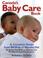 Cover of: Canada's Baby Care Book