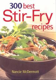 Cover of: 300 Best Stir-Fry Recipes