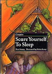 Cover of: Scare yourself to sleep