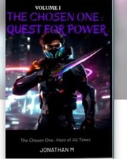 Cover of: The Chosen One: Quest For Power