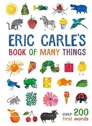 Cover of: Eric Carle's Book of Many Things by Eric Carle