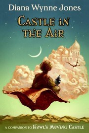 Cover of: Castle in the Air (Howl's Moving Castle #2) by 
