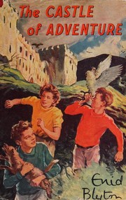 Cover of: The Castle of Adventure
