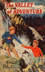 Cover of: The Valley of Adventure