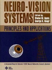 Cover of: Neuro-vision systems: principles and applications