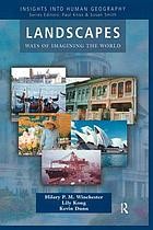 Cover of: Landscapes: Ways of Imagining the World