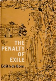 Cover of: The penalty of exile.