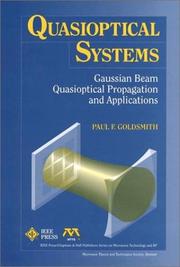 Quasioptical Systems by Paul F. Goldsmith