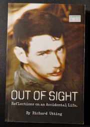 Out of Sight by Richard Utting