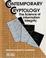 Cover of: Contemporary Cryptology