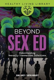 Cover of: Beyond Sex Ed by Diane Yancey, Tabitha Moriarty