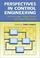 Cover of: Perspectives in Control Engineering Technologies, Applications, and New Directions