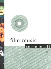 Cover of: Film music by Russell, Mark