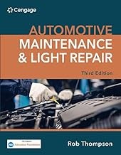 Cover of: Automotive Maintenance and Light Repair