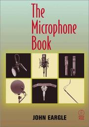 Cover of: The Microphone Book