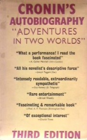 Cover of: Adventures In Two Worlds